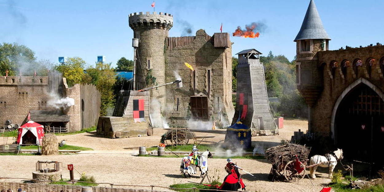 Les meilleurs campings à proximité du Puy du Fou dont le camping La Motte