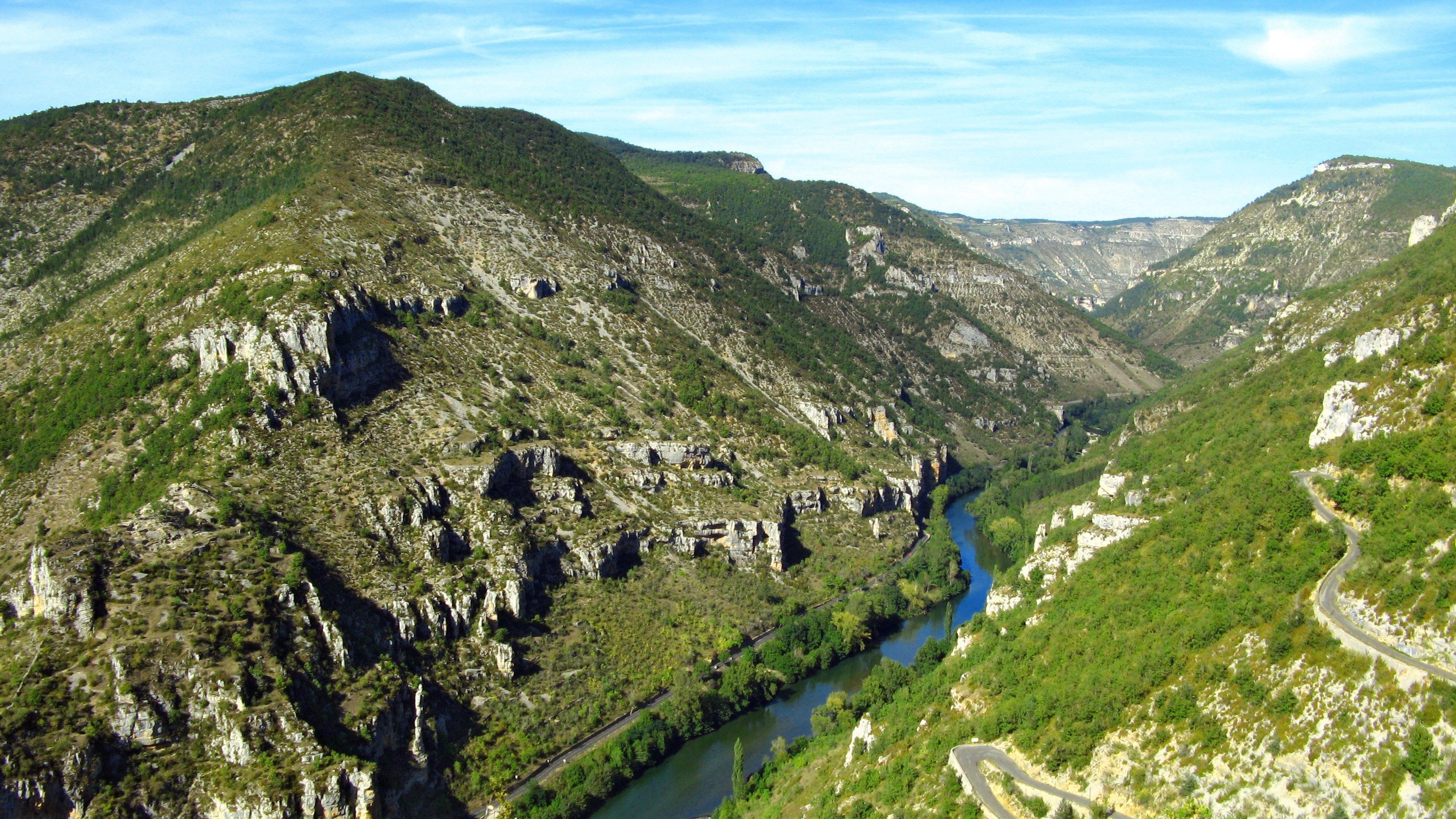 Top 4 des meilleurs campings dans les Gorges du Tarn