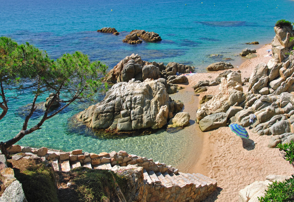 Top 3 des plus beaux campings près de Platja d’Aro