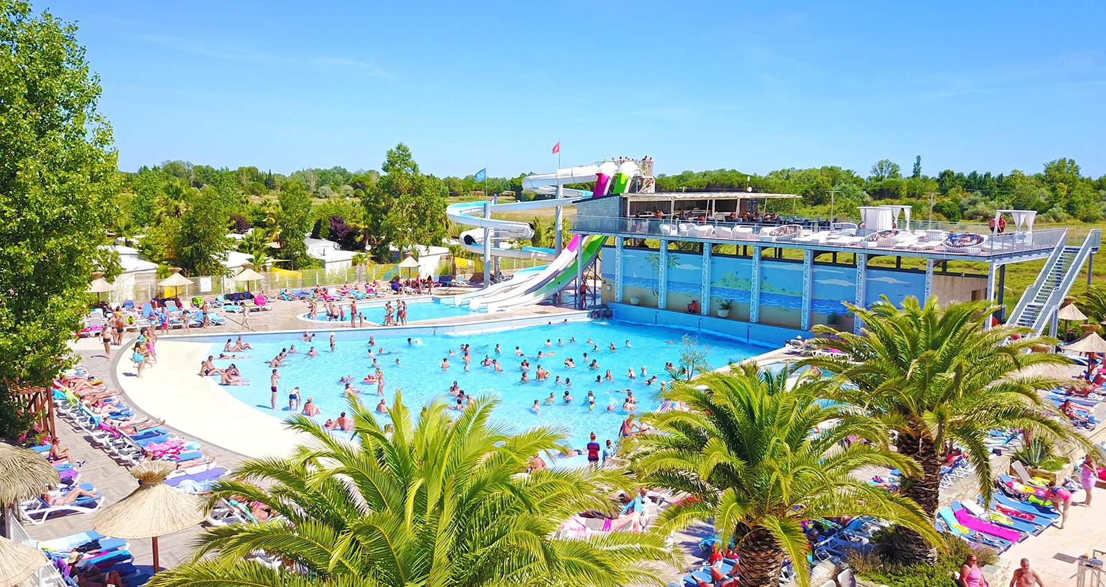 Vacances 4 étoiles en bord de mer au Cap d’Agde