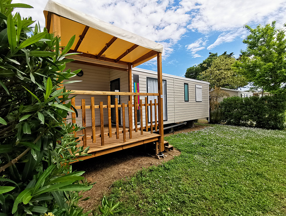 Dans quels campings trouver des mobil-homes de standing à Argelès-sur-Mer ?