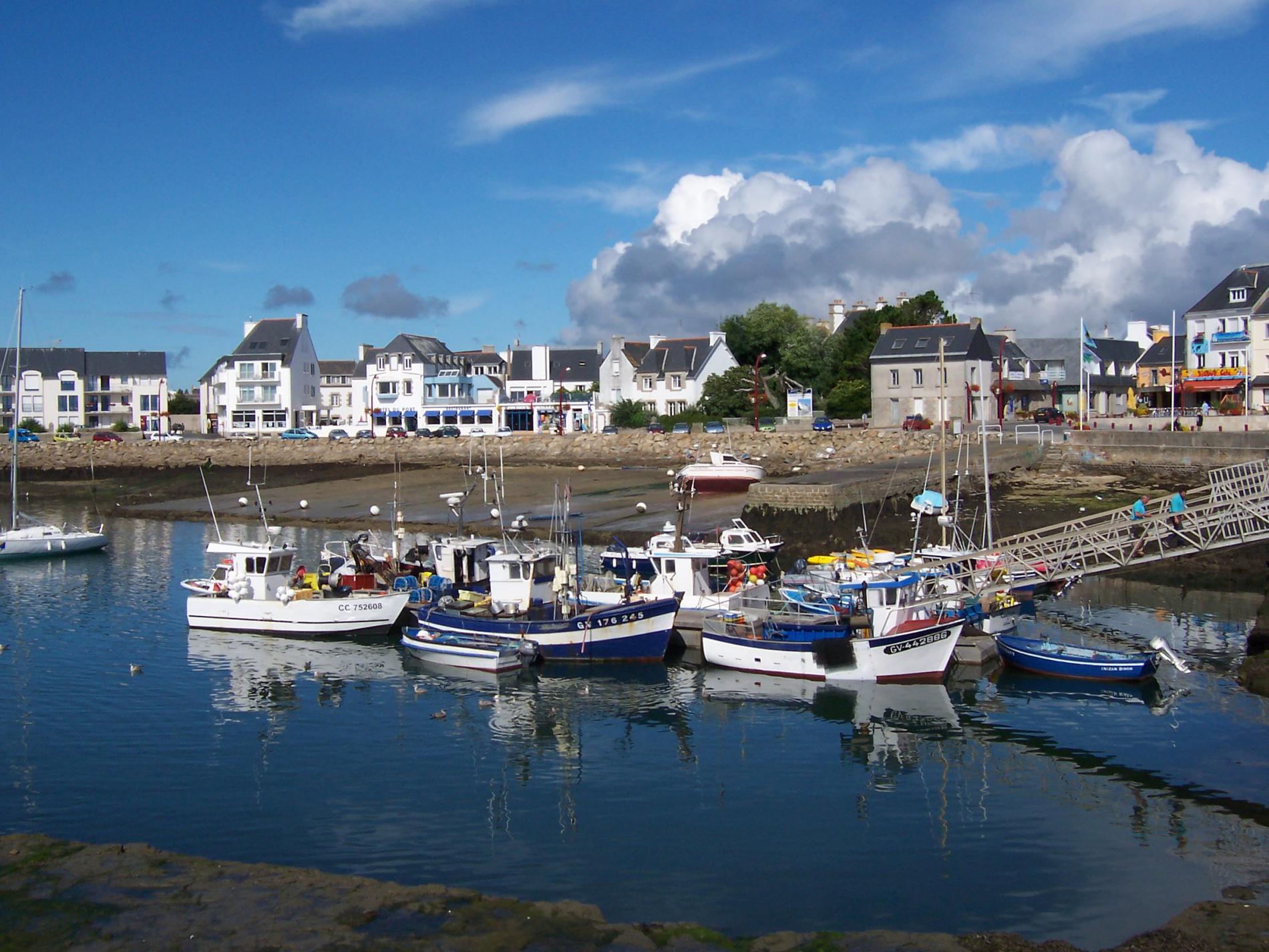 Des vacances à Lesconil