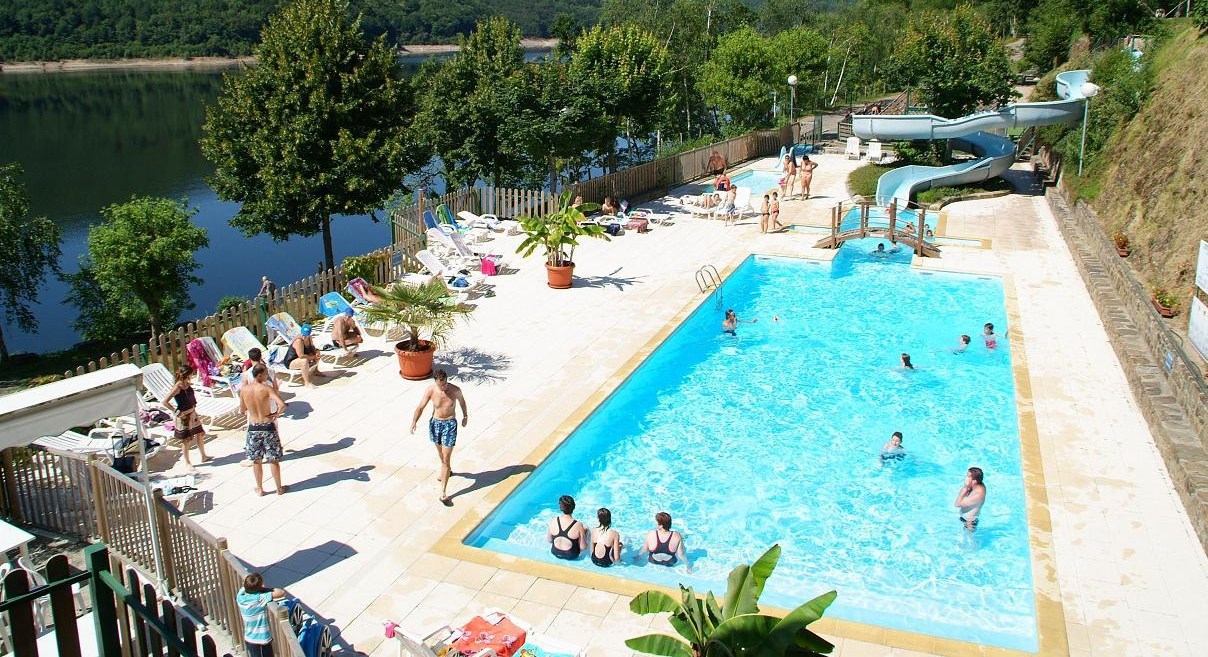 Les plus beaux campings en bord de rivière d’Aveyron