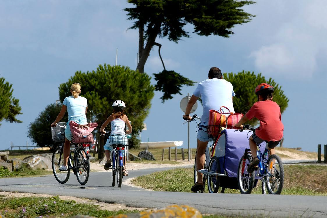 Pourquoi choisir de partir à l’Ile de Ré pour ses vacances en familles ?