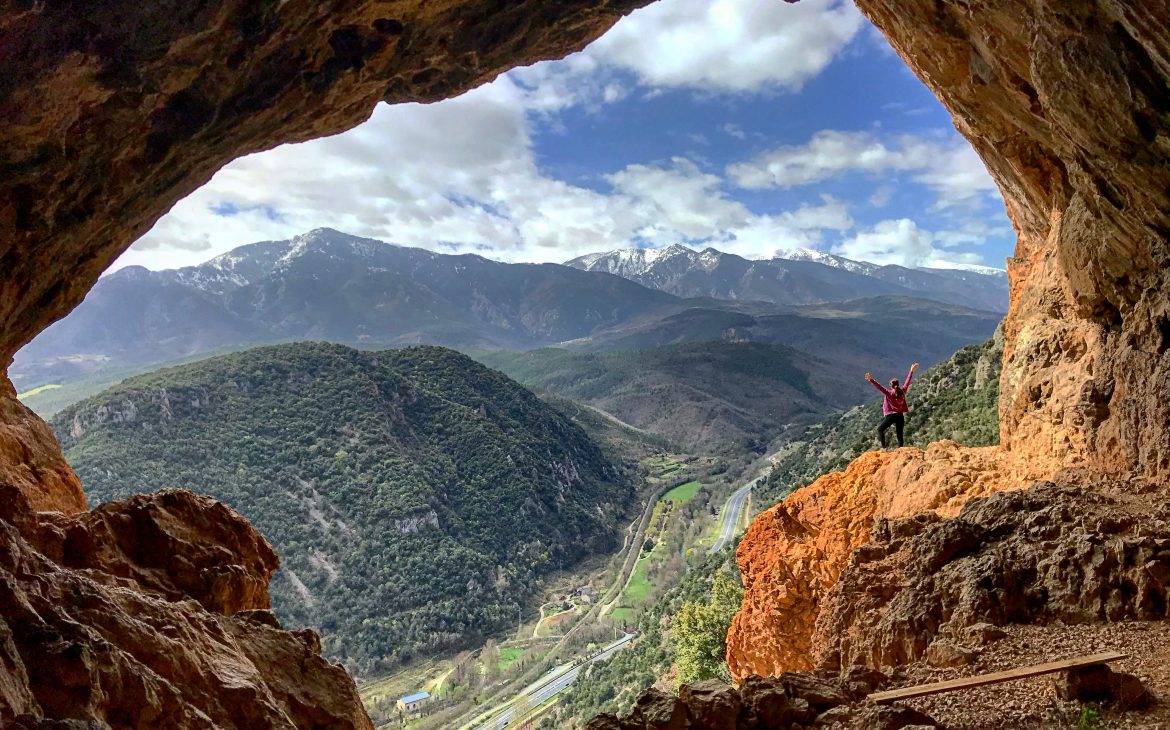 Séjour dans les Pyrénnées Orientales