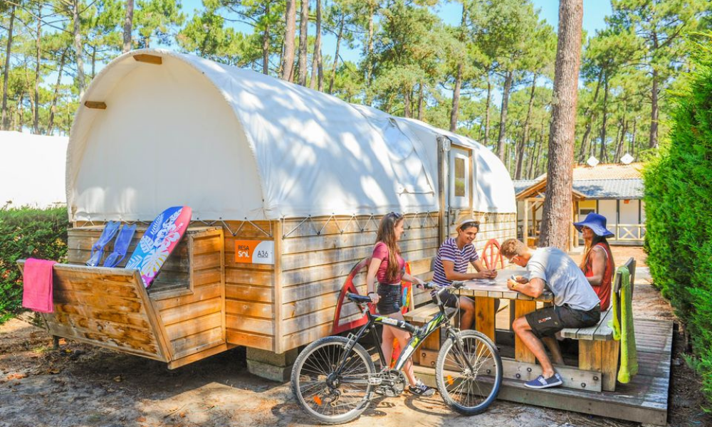 Quels sont les plus beaux campings 3 étoiles des Landes ?